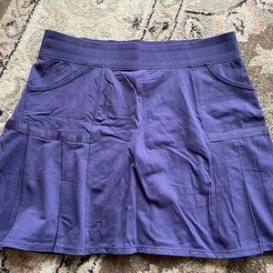 Athleta Tennis Skort